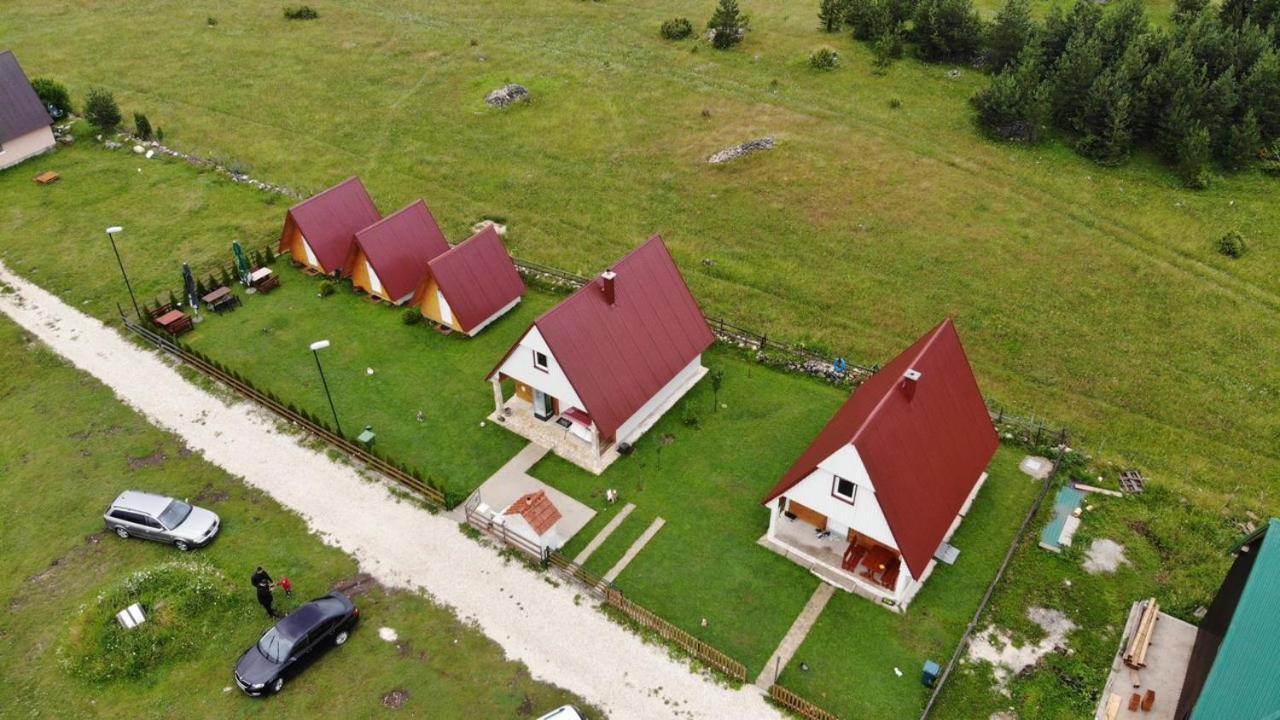 Village Borje Žabljak 外观 照片
